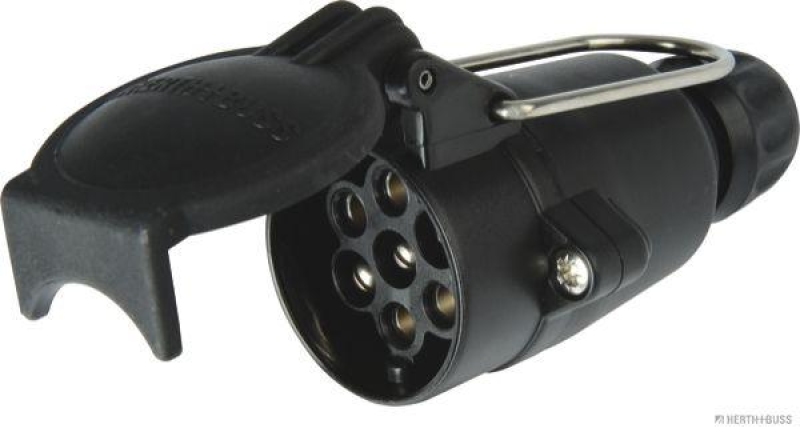 HERTH+BUSS 51305457 Steckdose 7-polig, 6 - 12 V