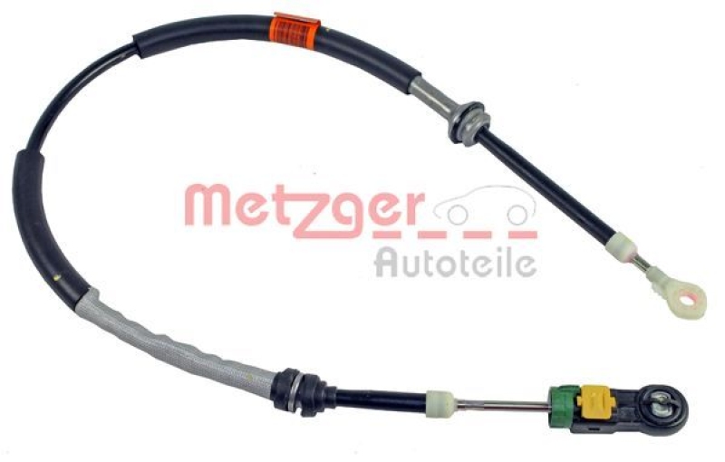 METZGER 3150118 Seilzug, Schaltgetriebe
