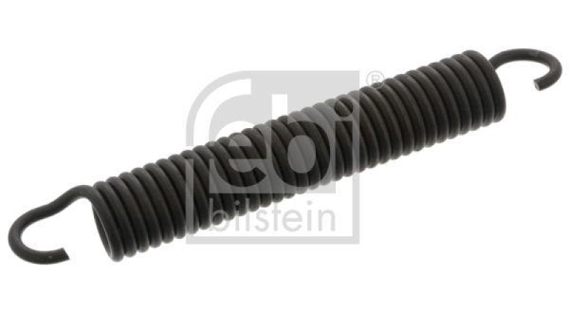FEBI BILSTEIN 05091 Bremsbackenfeder f&uuml;r Sauer