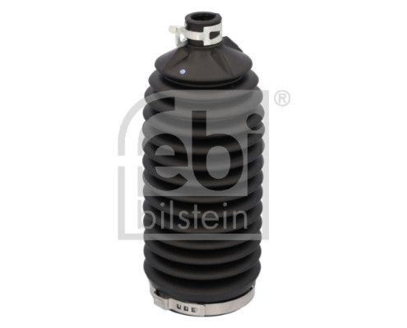 FEBI BILSTEIN 181046 Lenkmanschettensatz mit Schellen für HONDA