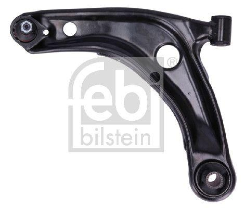 FEBI BILSTEIN 43049 Querlenker mit Lagern, Gelenk, Kronenmutter und Splint f&uuml;r TOYOTA
