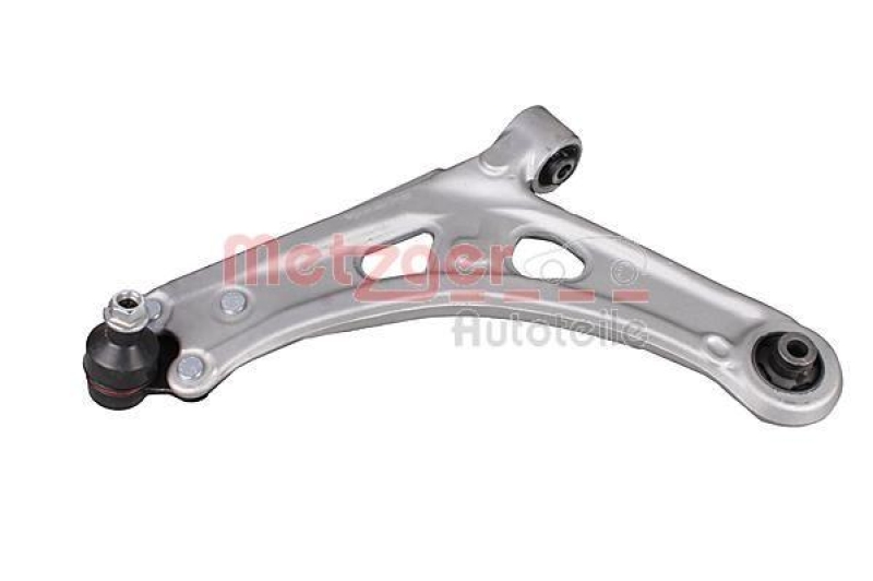 METZGER 58126801 Lenker, Radaufh&auml;ngung f&uuml;r CITROEN/DS/OPEL/PEUGEOT VA links