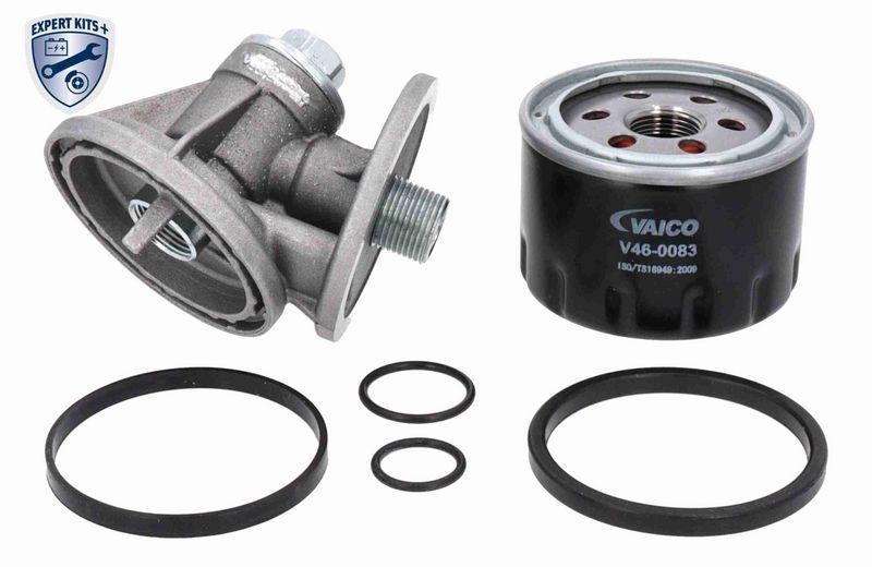 VAICO V46-1589 Geh&auml;use, &Ouml;lfilter f&uuml;r RENAULT