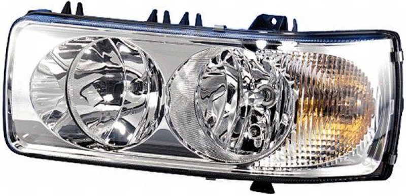 HELLA 1LJ 247 046-071 Heckscheinwerfer links Halogen DAF