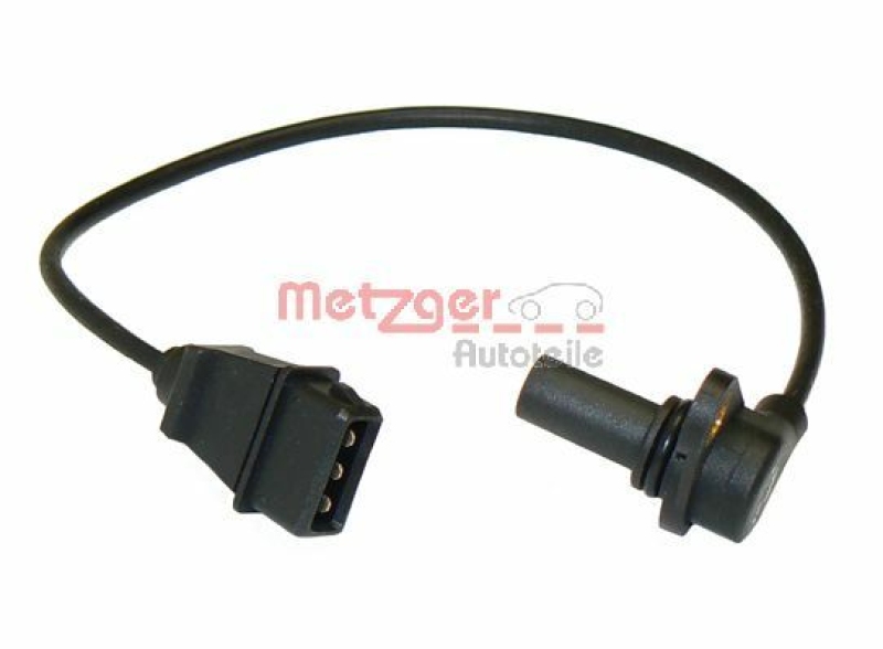 METZGER 0909005 Drehzahlsensor, Automatikgetriebe für AUDI/SEAT/SKODA/VW