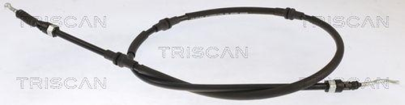 TRISCAN 8140 291176 Handbremsseil f&uuml;r Amarok