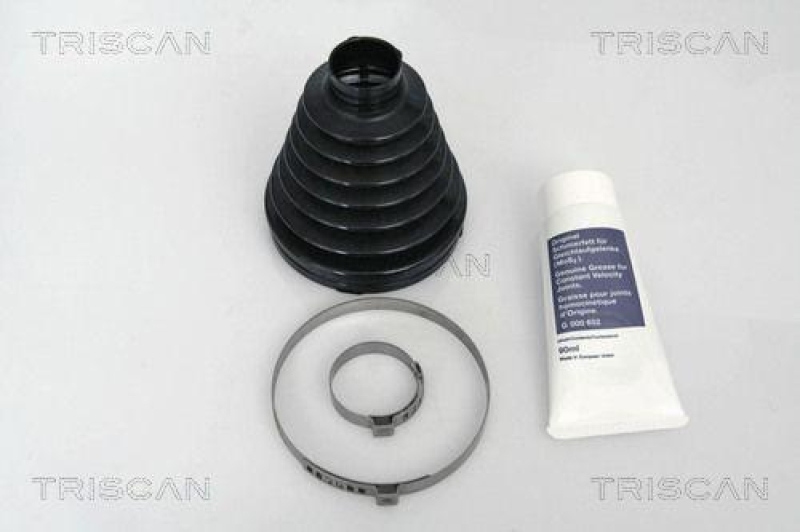 TRISCAN 8540 23805 Manchettensatz, Thermoplast f&uuml;r Mercedes
