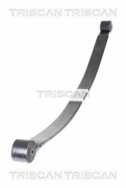 TRISCAN 8765 16055 Blattfeder Hinten für Ford Transit