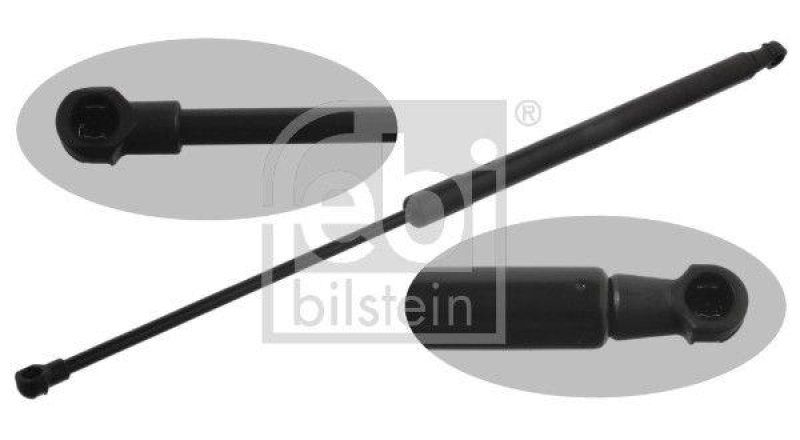 FEBI BILSTEIN 34444 Gasdruckfeder f&uuml;r Heckscheibe f&uuml;r CITROEN