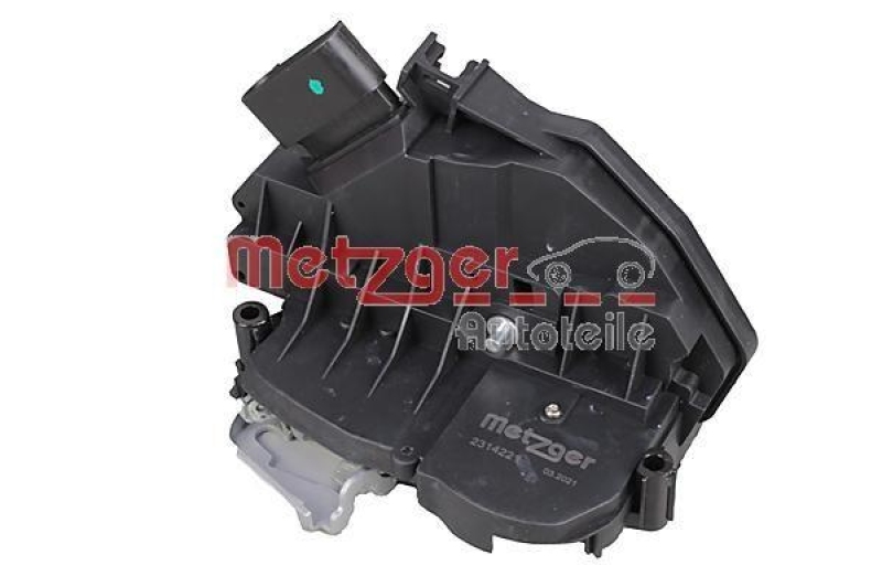 METZGER 2314221 T&uuml;rschloss f&uuml;r FORD vorne links