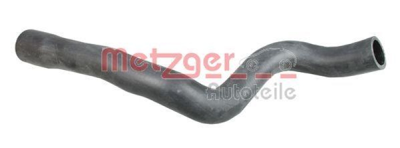METZGER 2420839 K&uuml;hlerschlauch f&uuml;r OPEL/VAUXHALL