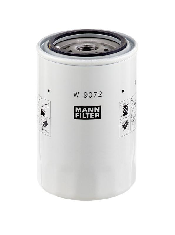 MANN-FILTER W 9072 &Ouml;lfilter f&uuml;r Hitachi