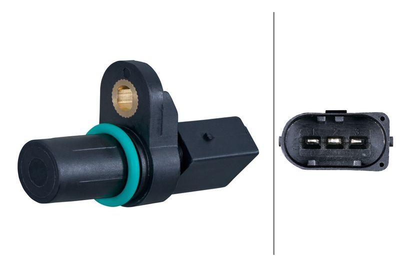 HELLA 6PU 009 168-721 Impulsgeber, Kurbelwelle