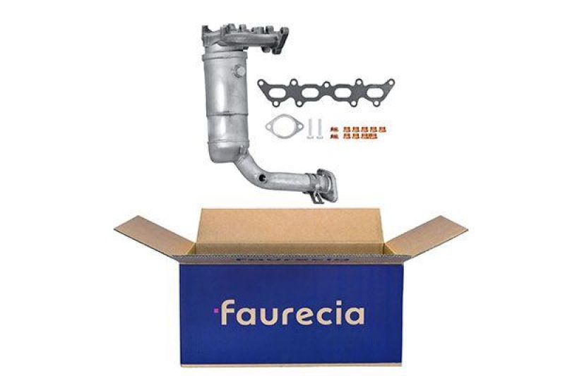 HELLA 8LF 366 055-021 Krümmerkatalysator FIAT