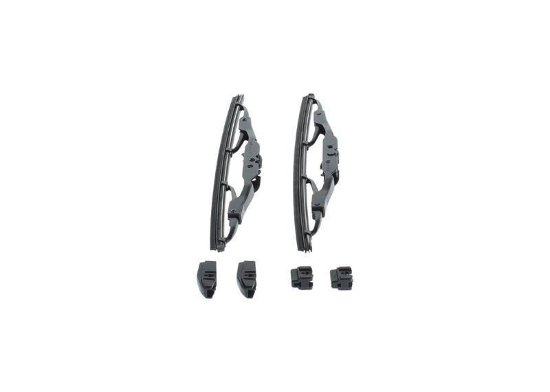 BOSCH 3 397 118 800 Wischblatt 260 Twin Scheibenwischer 260/260 mm