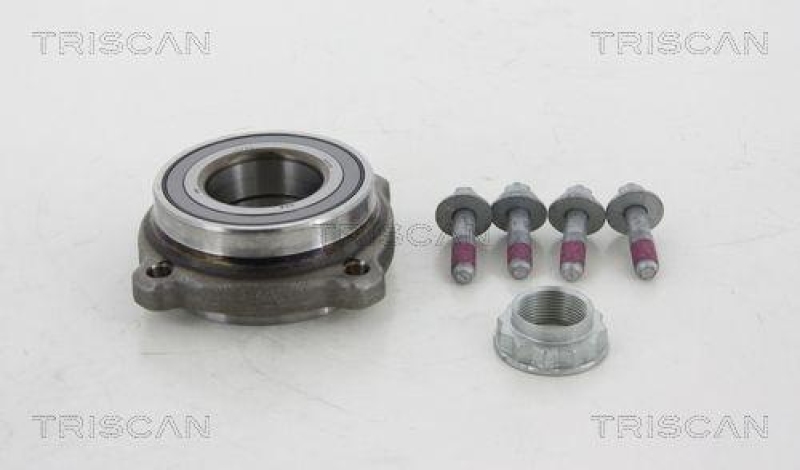 TRISCAN 8530 11229 Radlagersatz Hinten f&uuml;r Bmw