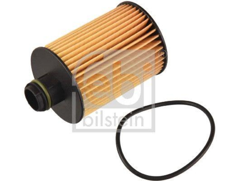 FEBI BILSTEIN 173018 Ölfilter mit Dichtring für Jeep
