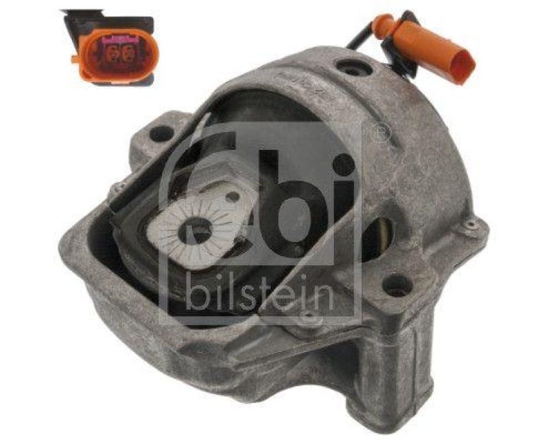 FEBI BILSTEIN 43703 Motorlager für VW-Audi