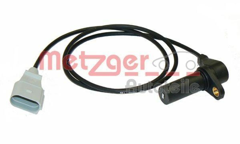 METZGER 0909007 Sensor, Geschwindigkeit/Drehzahl f&uuml;r AUDI/SKODA/VW