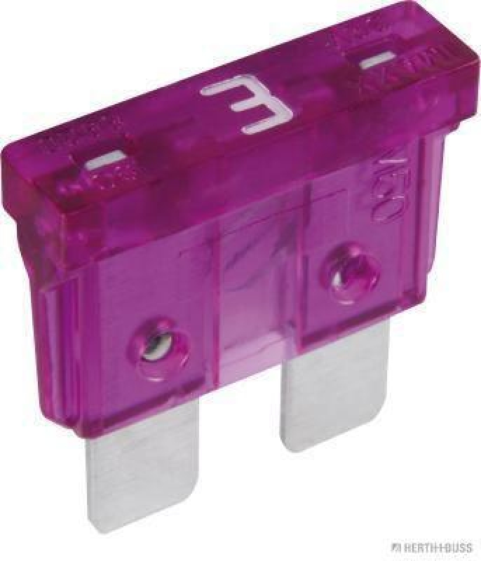 HERTH+BUSS 50295403066 Sicherung Standard, 3 A, 5 pcs