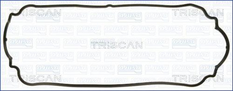 TRISCAN 515-6060 Ventildeckeldichtung für Renault