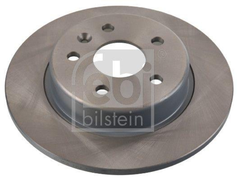 FEBI BILSTEIN 106490 Bremsscheibe f&uuml;r Vauxhall