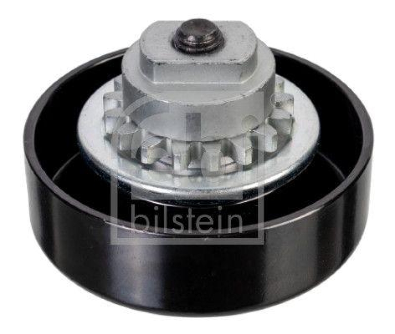 FEBI BILSTEIN 172248 Spannrolle mit Befestigungsschraube f&uuml;r CHEVROLET/DAEWOO