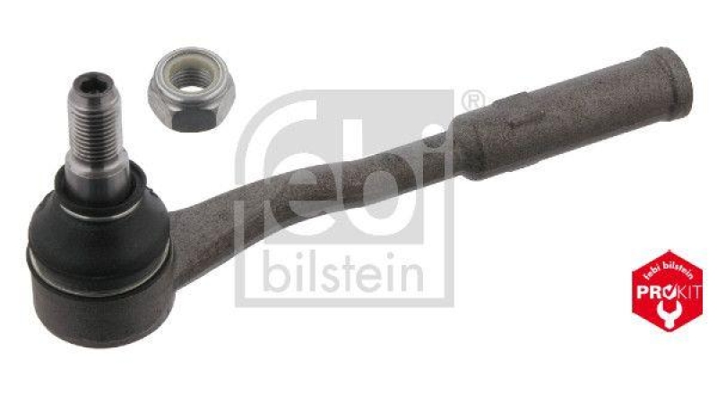 FEBI BILSTEIN 23087 Spurstangenendst&uuml;ck mit Sicherungsmutter f&uuml;r Mercedes-Benz