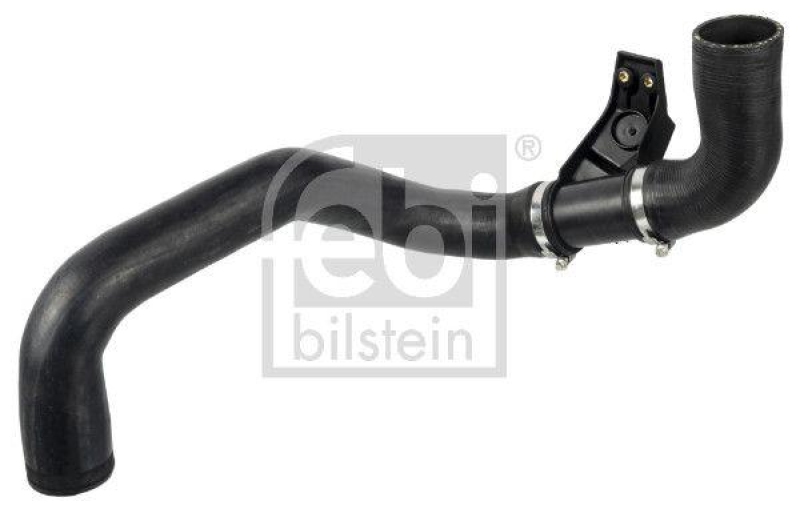FEBI BILSTEIN 30851 Ladeluftschlauch f&uuml;r Mercedes-Benz