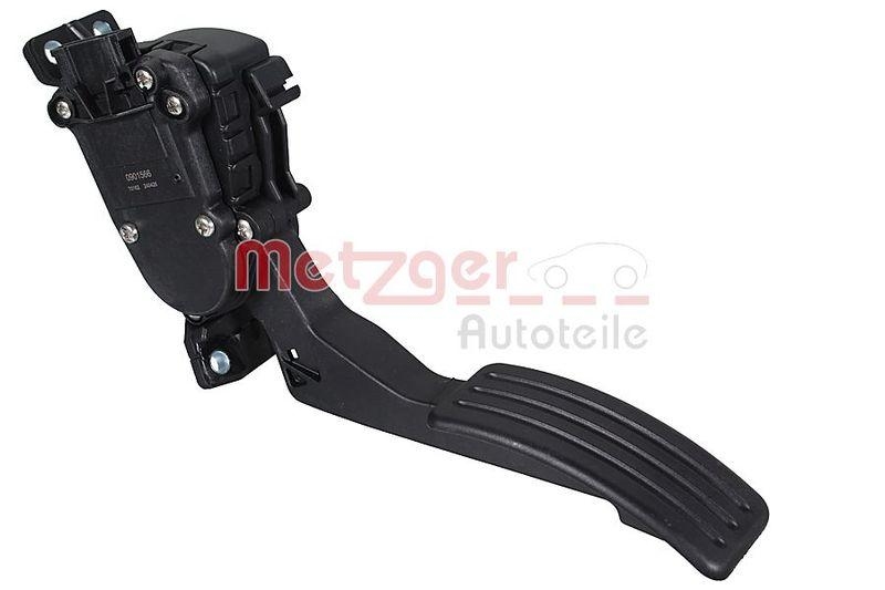 METZGER 0901566 Sensor, Fahrpedalstellung f&uuml;r DACIA/RENAULT