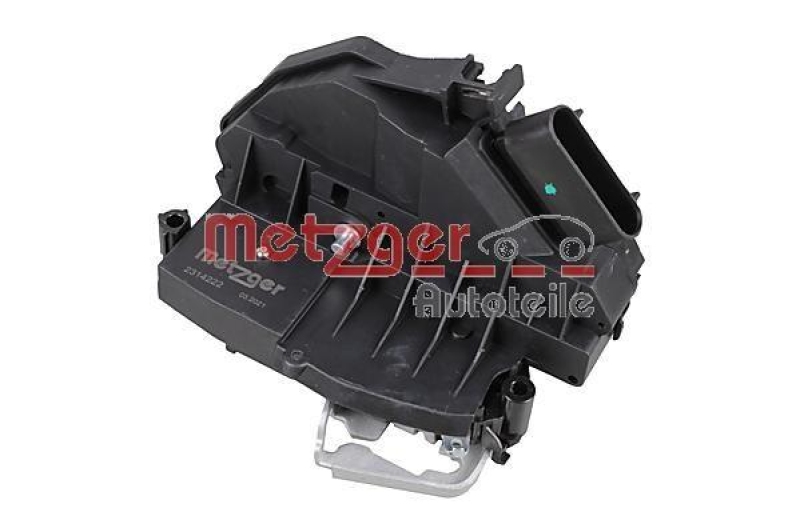 METZGER 2314222 T&uuml;rschloss f&uuml;r FORD vorne rechts