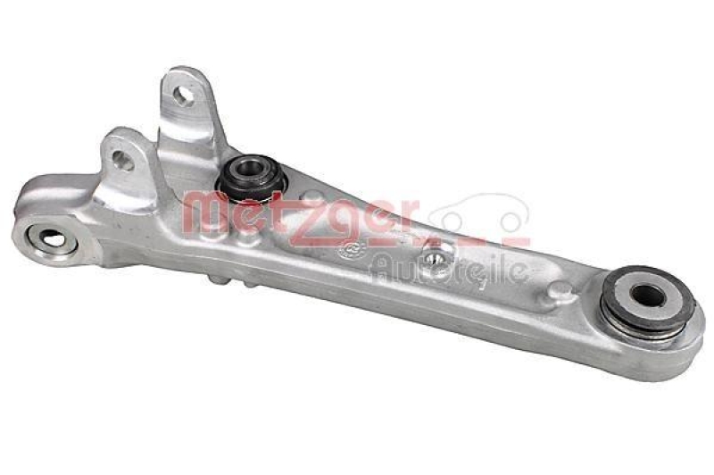 METZGER 58127001 Lenker, Radaufh&auml;ngung f&uuml;r JAGUAR VA links hinten UNTEN