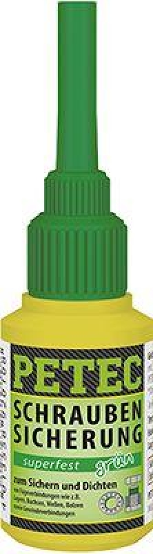 PETEC 93010 Schraubensicherung superfest 10g