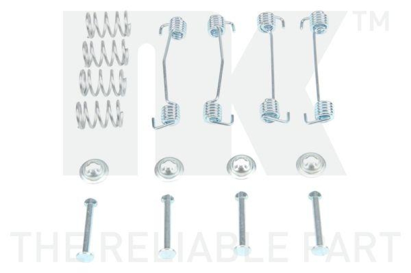 NK 7915619 Zubeh&ouml;rsatz, Bremsbacken f&uuml;r BMW