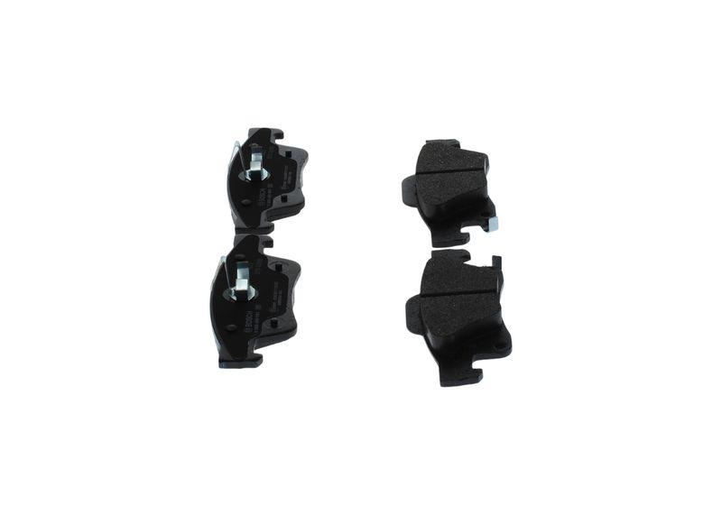 Bosch 0 986 460 081 Bremsbelag BP2791