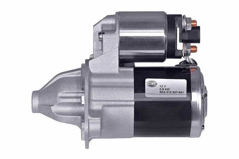 HELLA 8EA 012 527-691 Starter 12V 0,9kW