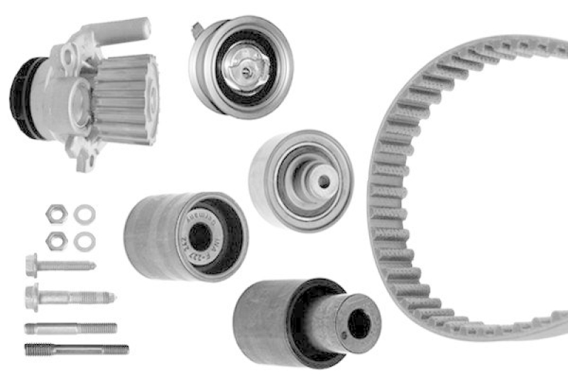 BOSCH 1 987 948 872 Wasserpumpe + Zahnriemensatz