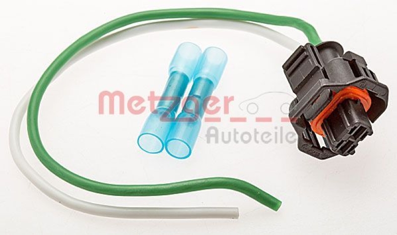 METZGER 2324010 Kabelreparatursatz, Einspritzventil für CITROEN/FIAT/OPEL DIESELINJEKTOR