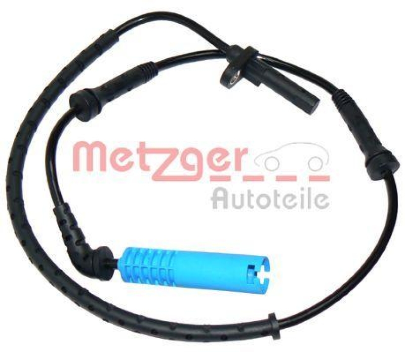 METZGER 0900271 Sensor, Raddrehzahl f&uuml;r BMW HA links/rechts