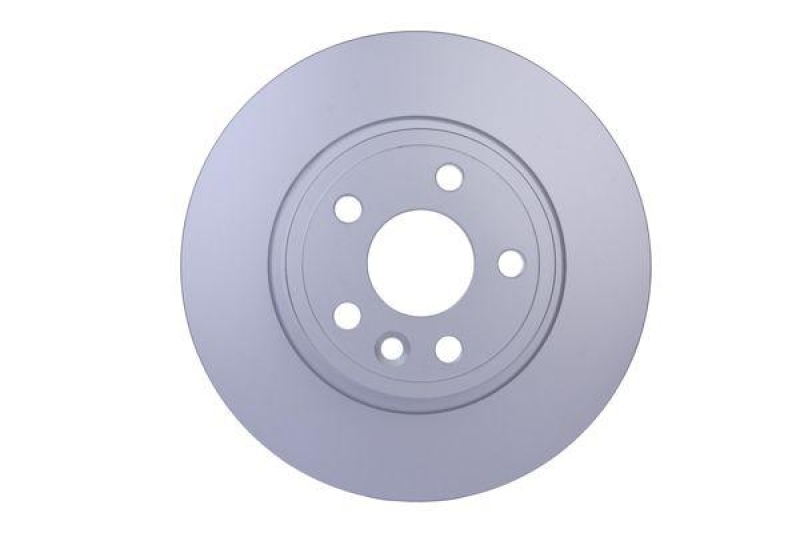 HELLA 8DD 355 126-721 Bremsscheibe f&uuml;r LANDROVER DISCOVERY SPORT