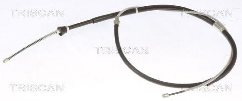 TRISCAN 8140 291179 Handbremsseil f&uuml;r Vag