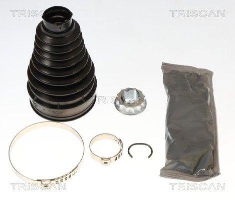 TRISCAN 8540 23810 Manchettensatz, Thermoplast f&uuml;r Mercedes