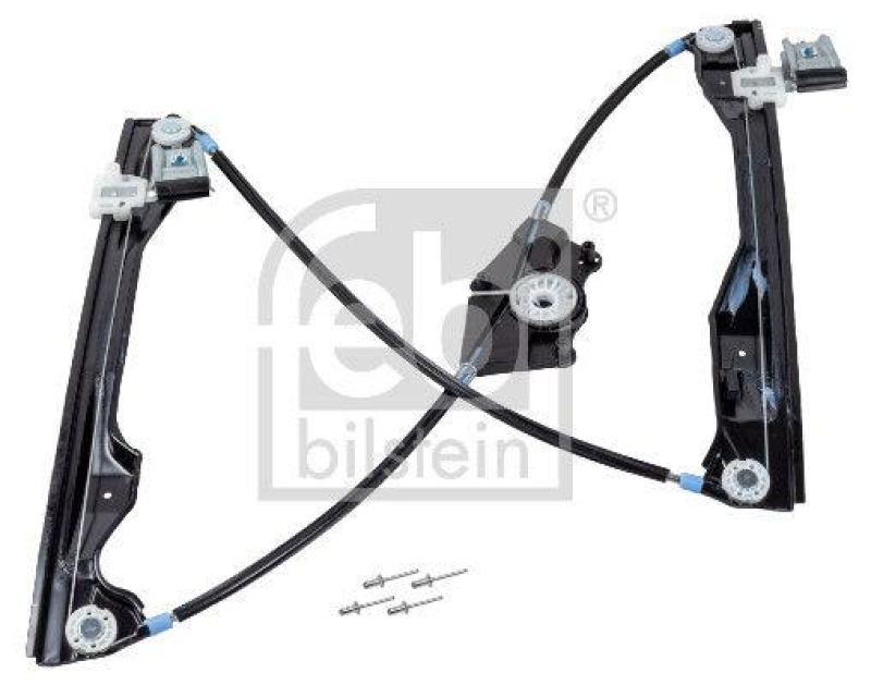 FEBI BILSTEIN 175667 Fensterheber ohne Motor f&uuml;r VW-Audi