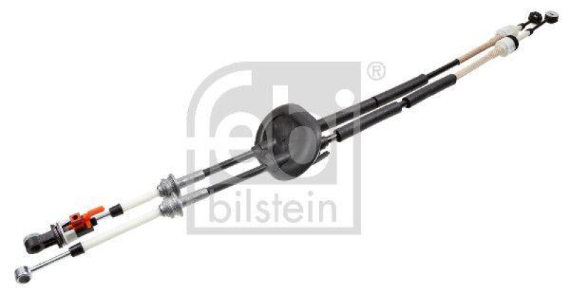 FEBI BILSTEIN 179981 Schaltseilzug für Schaltgetriebe für CITROEN