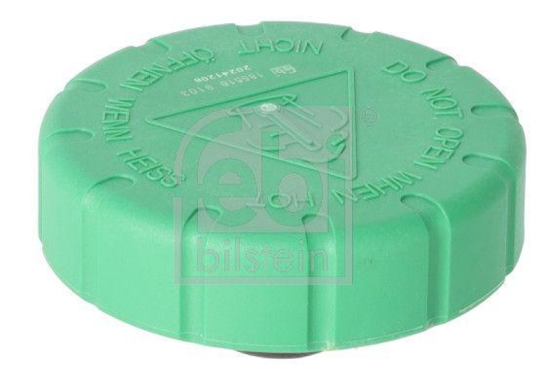 FEBI BILSTEIN 185516 Verschlussdeckel für Kühlerausgleichsbehälter für Mercedes-Benz