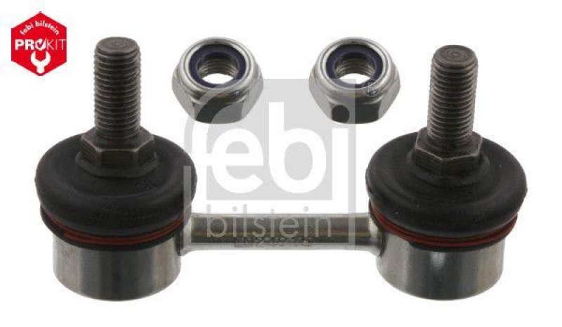 FEBI BILSTEIN 24915 Verbindungsstange mit Sicherungsmuttern f&uuml;r HYUNDAI