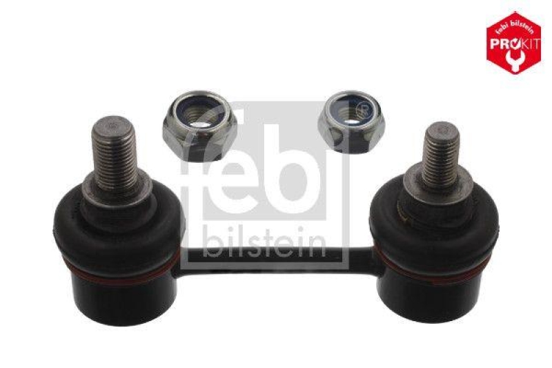 FEBI BILSTEIN 32567 Verbindungsstange mit Sicherungsmuttern f&uuml;r NISSAN