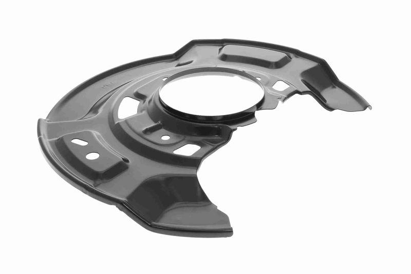 ACKOJA A70-0016 Spritzblech, Bremsscheibe Vorderachse, links f&uuml;r TOYOTA