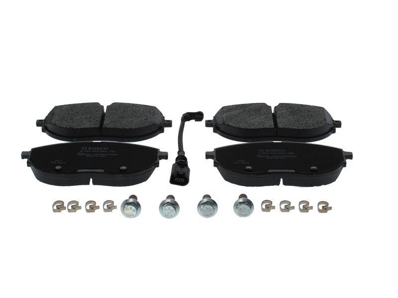 Bosch 0 986 460 082 Bremsbelag BP2792