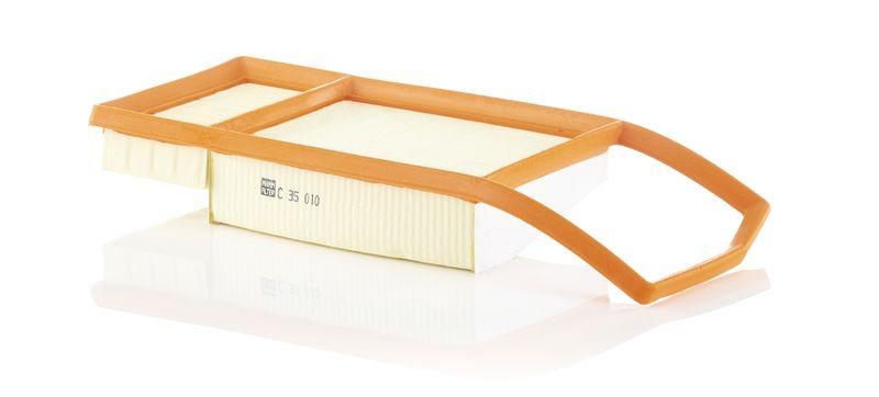 MANN-FILTER C 35 010 Luftfilter f&uuml;r Fiat Gruppe